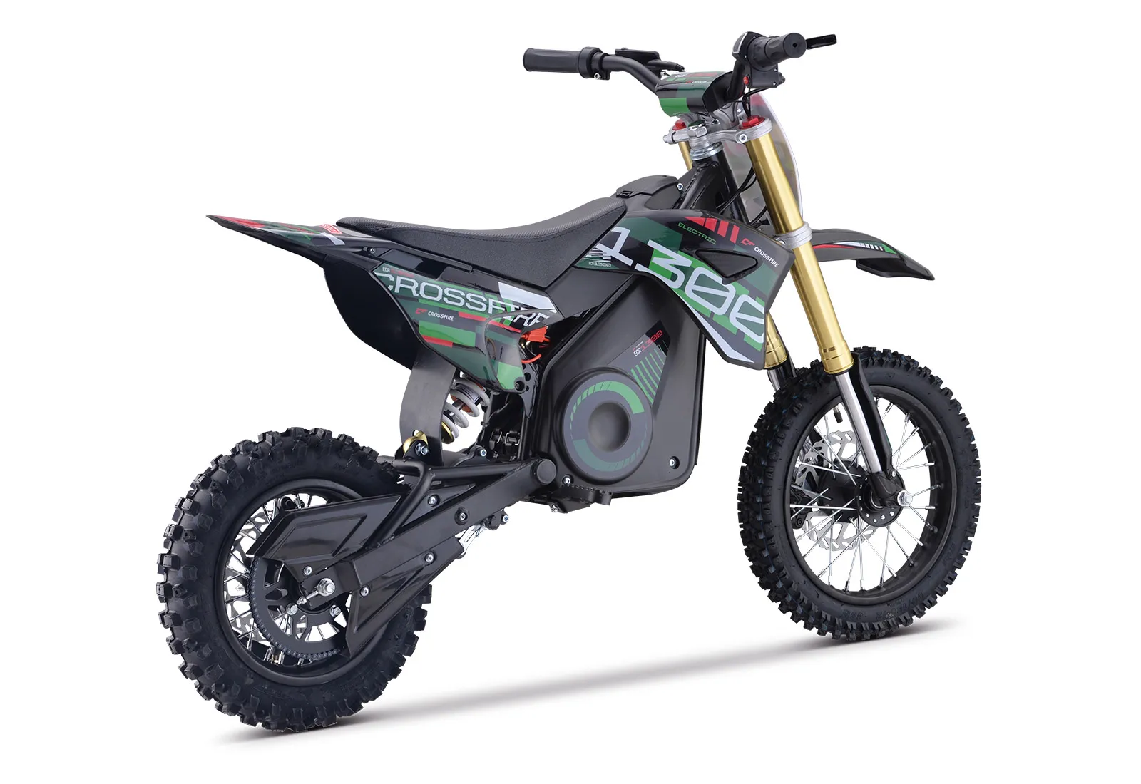 crossfire-ecr1300-electric-motorbike-green-rear-side