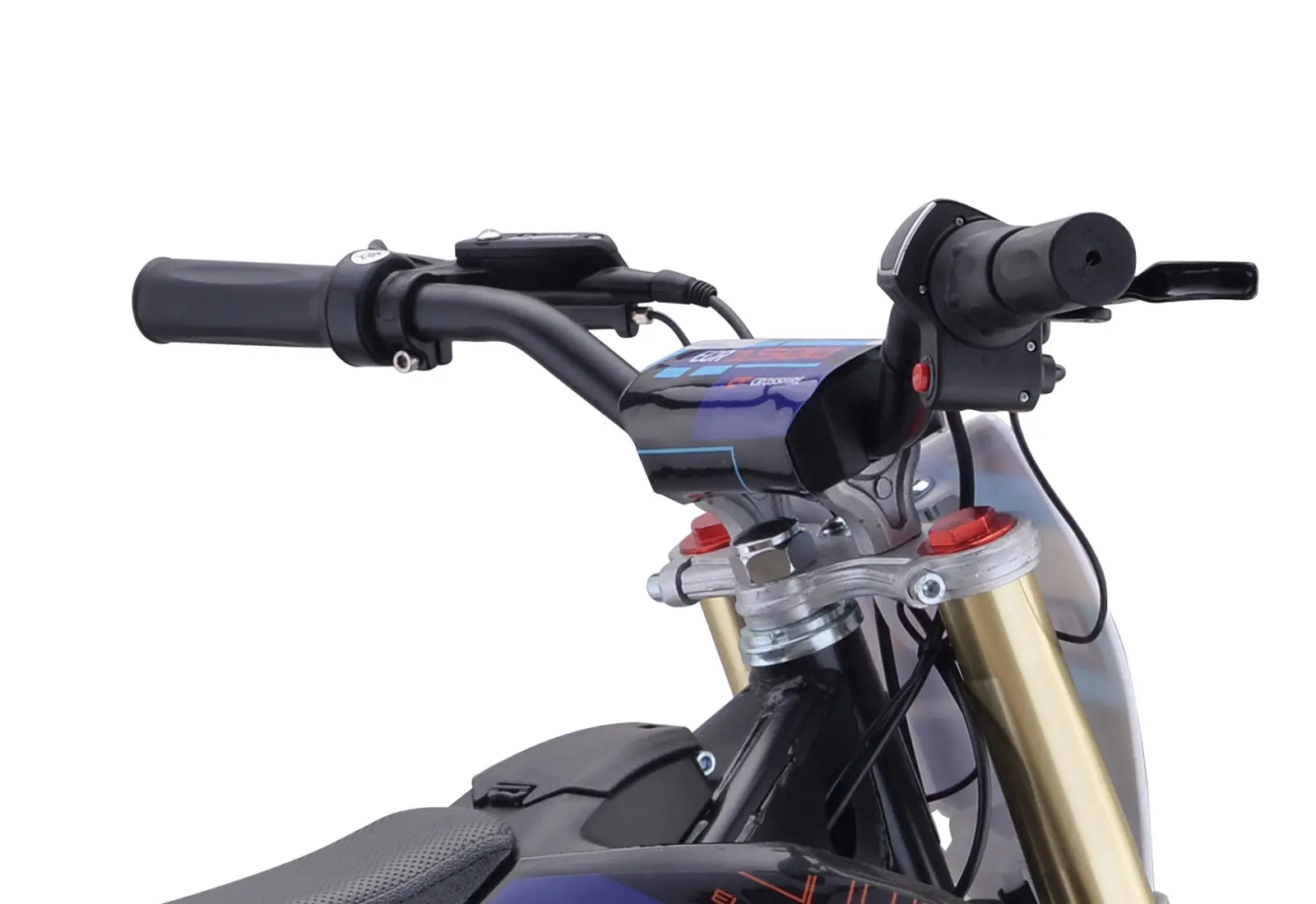 crossfire ecr1500 electric motorbike twistgrip throttle