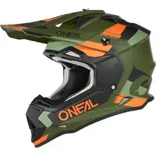 helmet in green