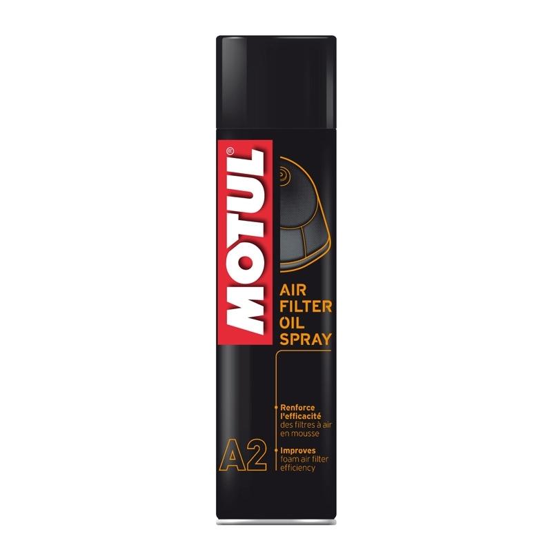 Motul Air Filter Oil Spray