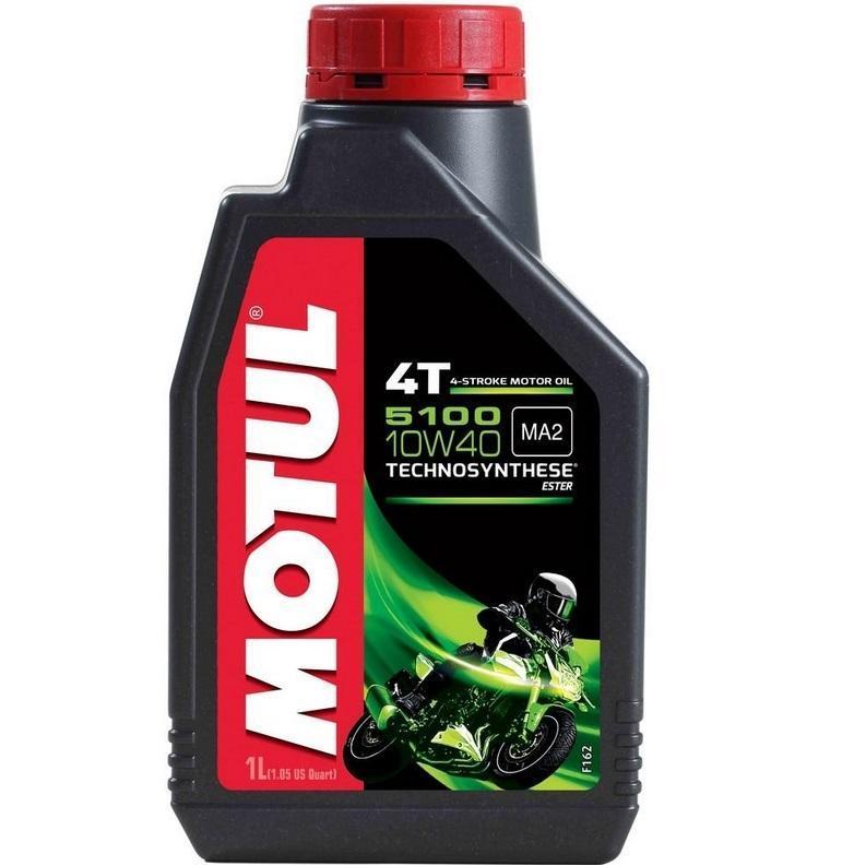 Motul 4T Green