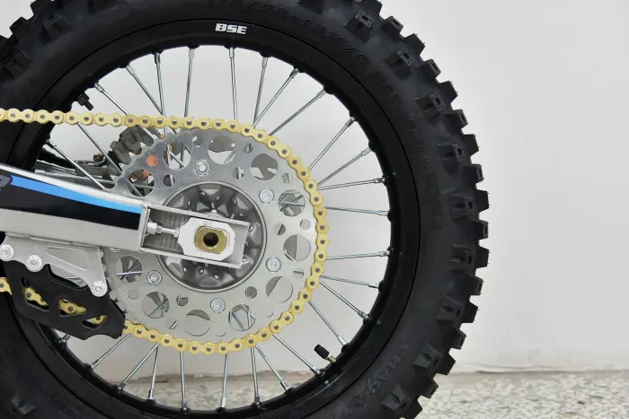 crossfire cfr 300 rear wheel