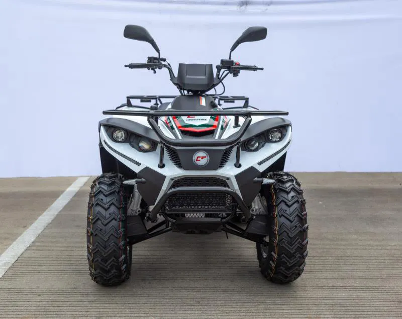 crossfire-x300-white-atv-front