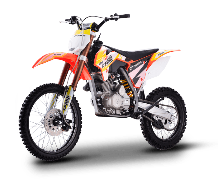 Crossfire CF250 2018-2019 - dirt bikes store dalby