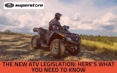 The New ATV Legislation: Here’s What You Need To Know