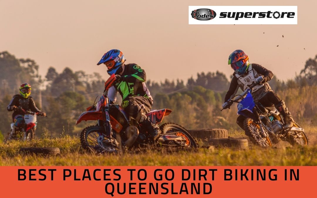 Best Places to Go Dirt Biking in Queensland