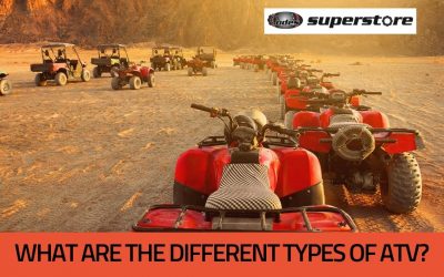 What are the different types of ATV?