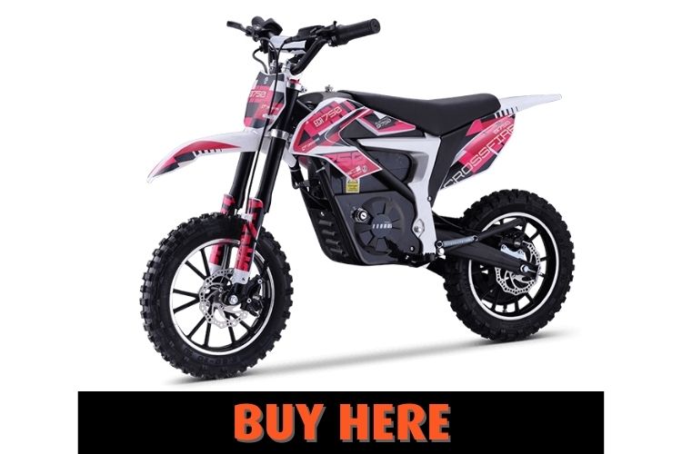 Electric Dirt Bike, Odes Superstore