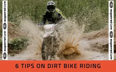 6 Tips on Dirt Bike Riding