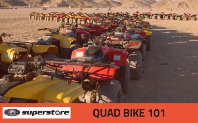 Quad Bike 101