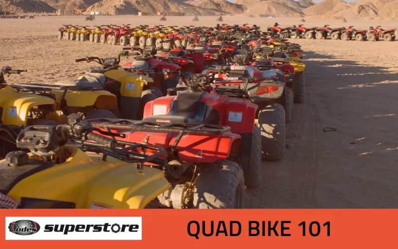 Quad Bike 101